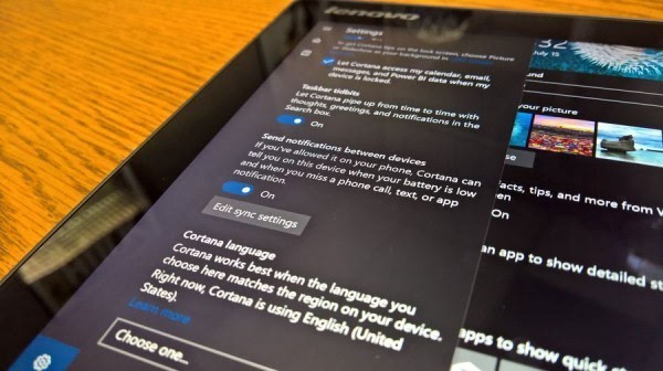 Windows 10周年更新：Cortana都有那些改善?