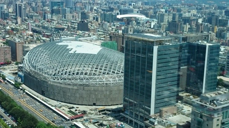 台北市府提大巨蛋部分复工抗告 远雄:赢了还赖皮