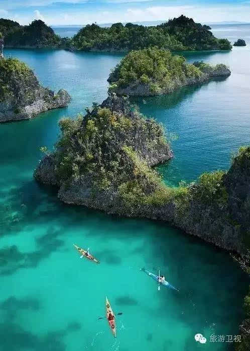 全球最美海岛图片