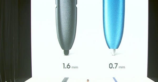 虹膜识别+S Pen升级 三星Galaxy Note 7正式发布