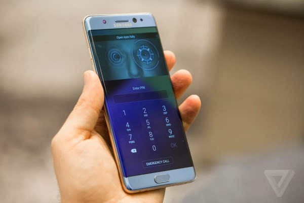 三星Galaxy Note 7将在8月19日开始出货