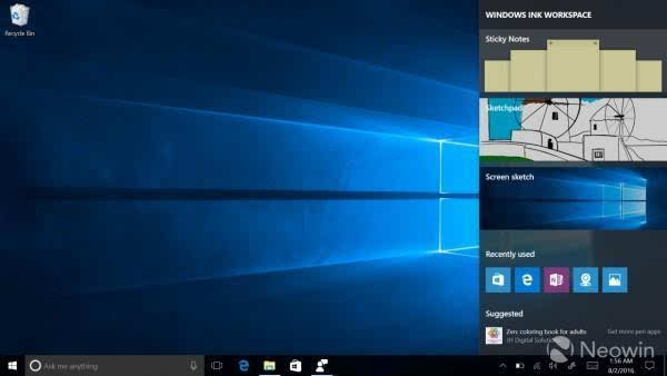 Windows 10 周年更新今日起正式开放下载