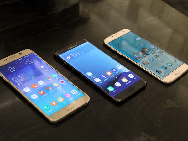 三星Galaxy Note 7体验：Android手机的新标杆