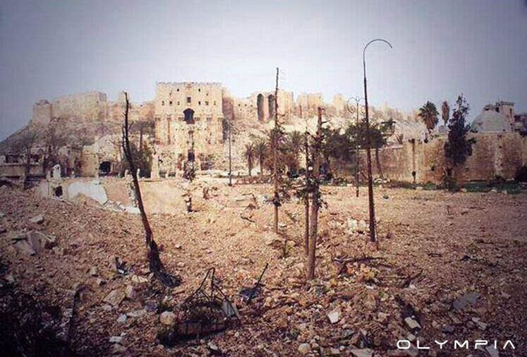 利比亚战前战后的图片图片