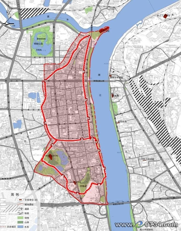 衡阳县未来规划公路图片