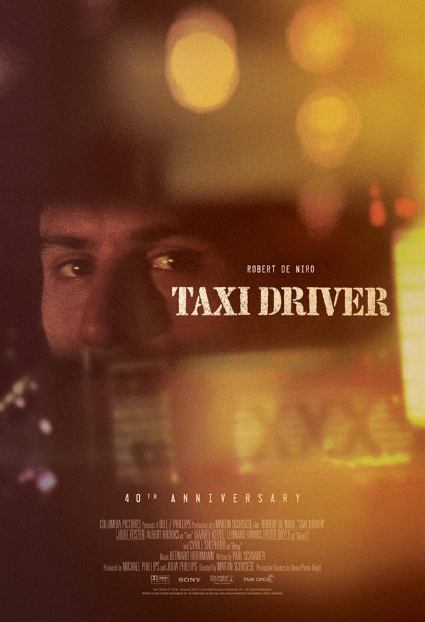 出租车司机电影背景图片