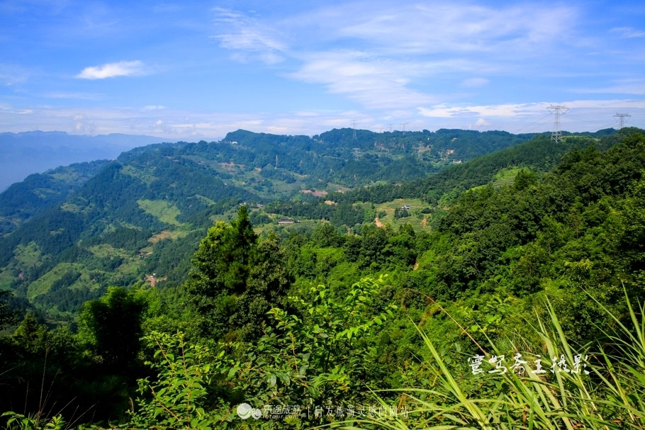 炎炎夏日,去武隆的"火炉"里寻一片凉