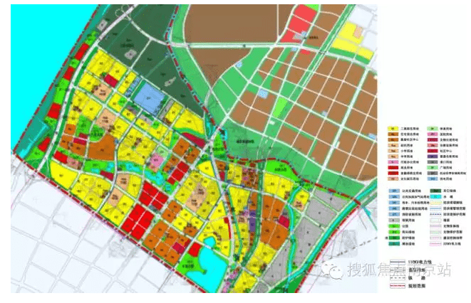 江北新區規劃落地後,六合定位為江北副中心,未來規劃多條地鐵線路