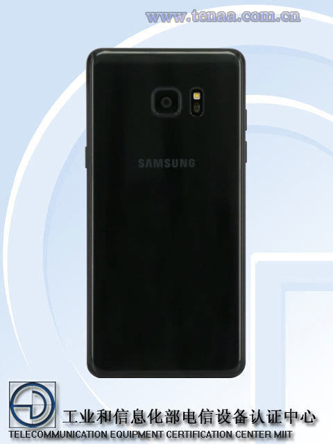 Galaxy Note 7国行新增6G内存+128GB储存版本