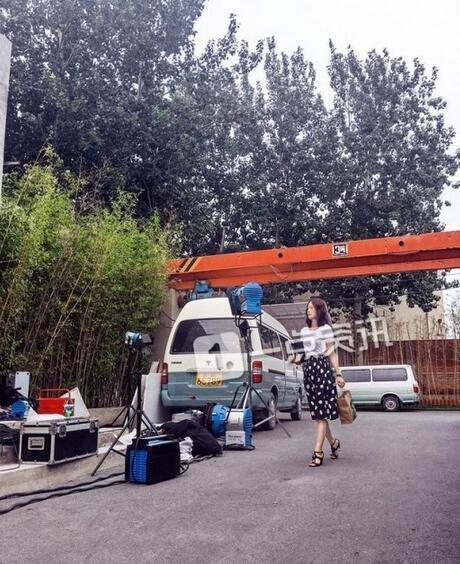 吴秀波娇妻曝光吴秀波妻子是谁尚洁个人资料近照