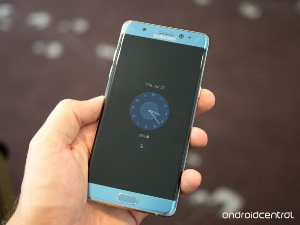 三星将在国内举行Galaxy Note 7抢鲜体验会