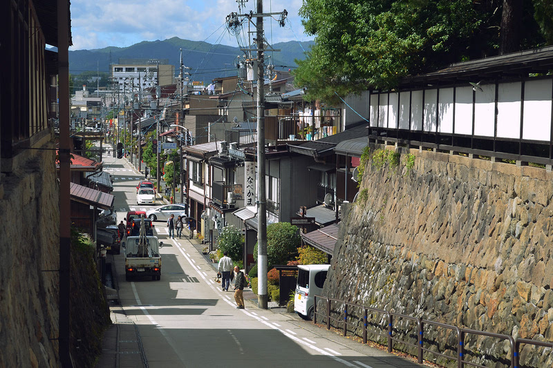 追尋青春的腳步國慶日本北陸中部動漫巡禮觀光之旅高山市冰菓篇