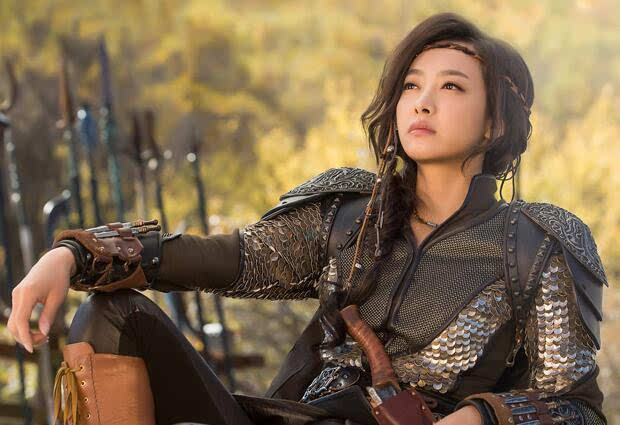 宋茜造型攻上瘾秒杀男主梨落才是那撩妹老司机_搜狐其它_搜狐网原标题