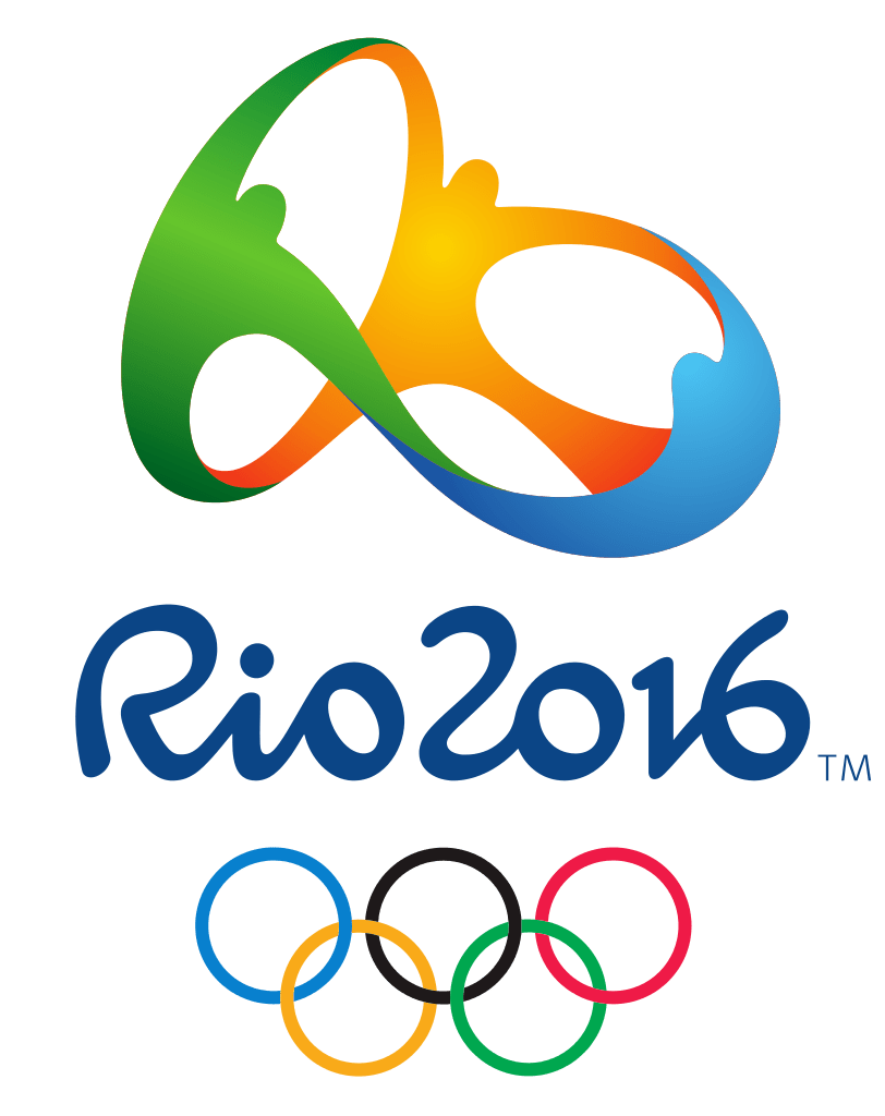 历届奥运会logo图片
