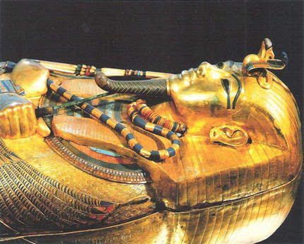 埃及博物馆三宝图片
