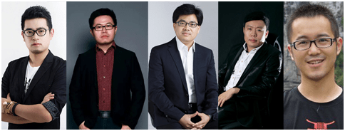行业向媒体等演讲嘉宾:赛马资本总裁刘冰云,创享投资合伙人贾珂,游游
