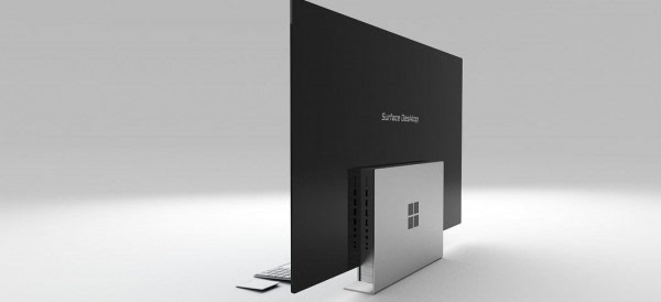 微软测试3款Surface一体机PC 或不同于传统产品