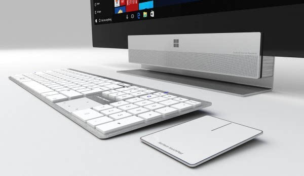微软测试3款Surface一体机PC 或不同于传统产品