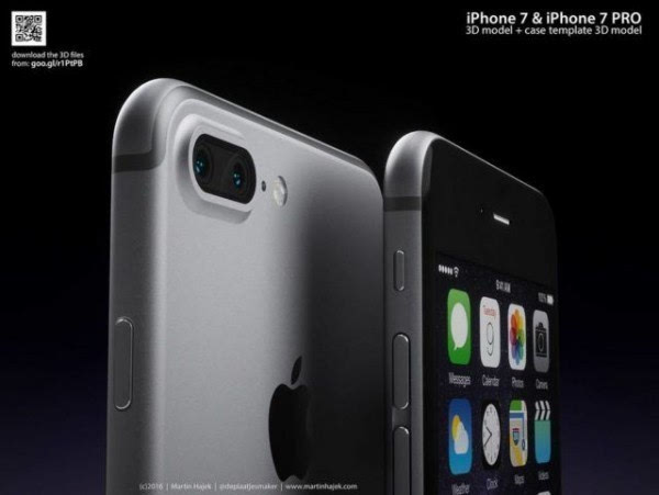 消息称苹果在最后时刻取消了iPhone 7 Pro