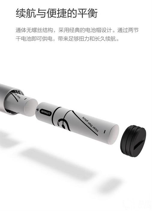 小米电动螺丝刀正式发布：199元/转速100RPM