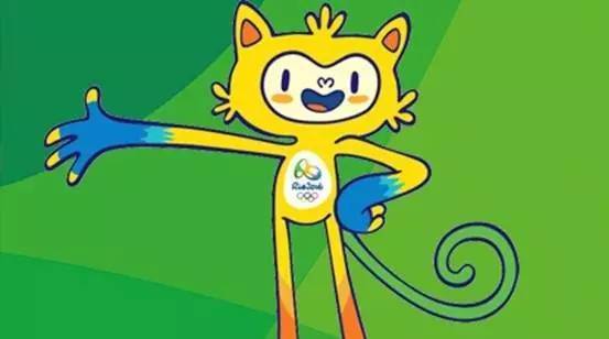 你以为里约奥运会吉祥物是一只简单的猴子吗