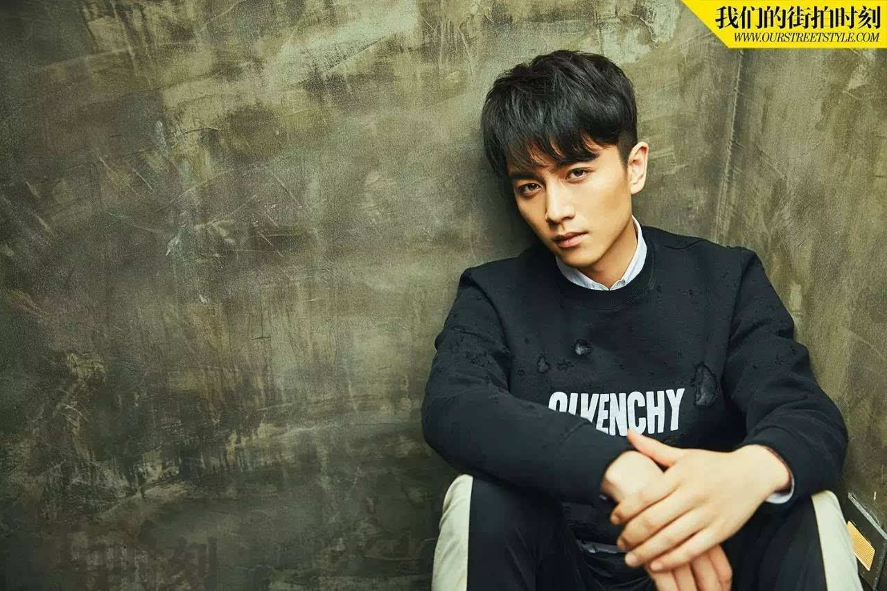 大咖记|街拍"眯眯眼"林志勇,带你欣赏最美明星面!