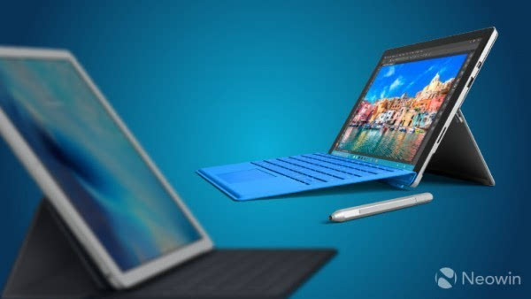 微软 Surface Pro 4 广告：iPad Pro 根本不是电脑