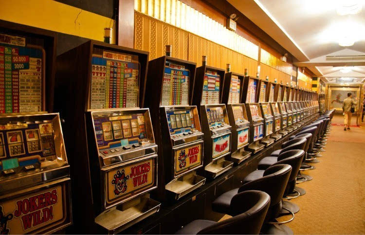 朝鲜赌场介绍图片