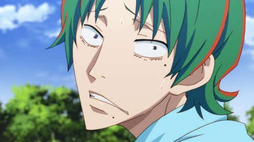 动画《飙速宅男 spare bike》卷岛篇剧照公开