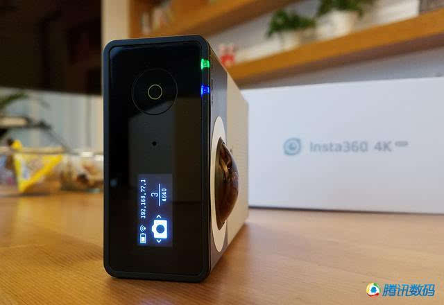 insta3604k全景相机体验一小遮百丑