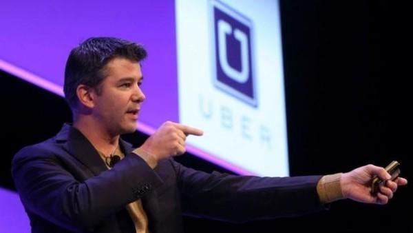 Uber CEO谈自动驾驶：未来专车司机不会被取代