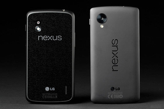 高逼格小众情怀 聊聊谷歌的Nexus手机