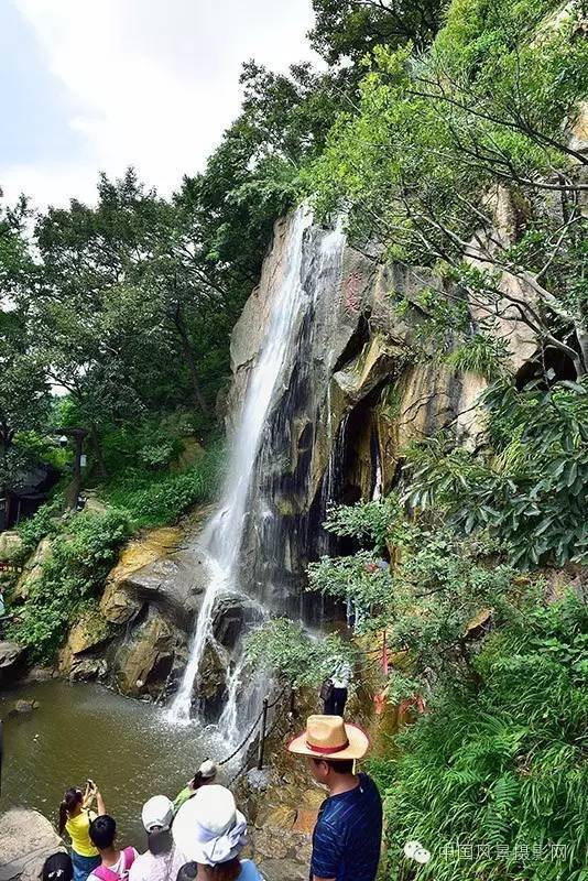 花果山水帘洞(江苏连云港市)