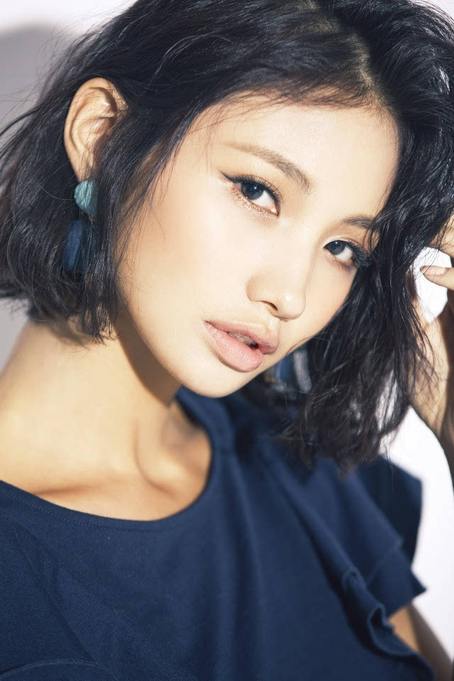 2016中国女孩昕薇模特大赛火热进行中
