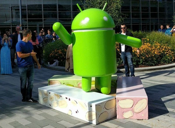 Android牛轧糖上线 暂时只有Nexus用户可下载
