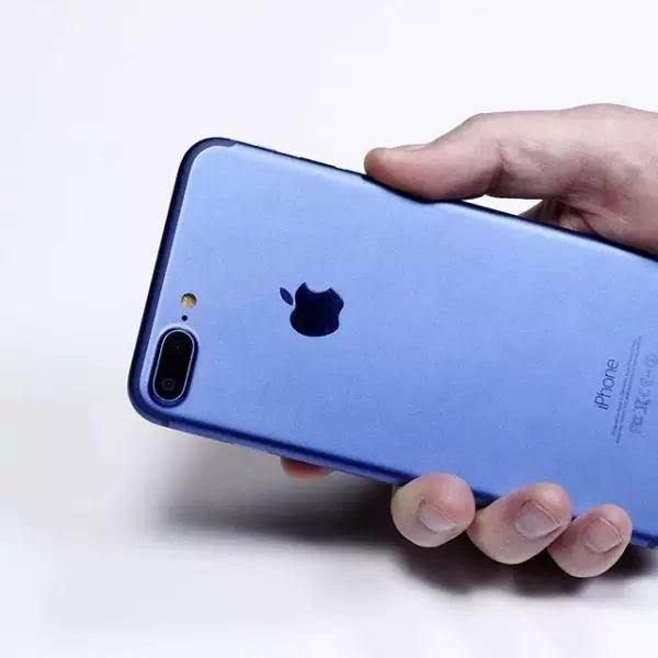 iPhone 7新增海军蓝配色?听起来不错的样子