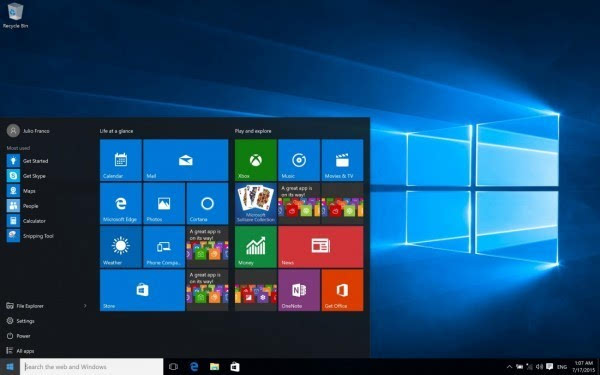 企业级用户将决定Windows 10装机率何时超过Windows 7