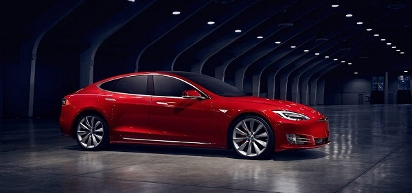 特斯拉推出Model S P100D：100kWh电池、0-60mph加速2.5s