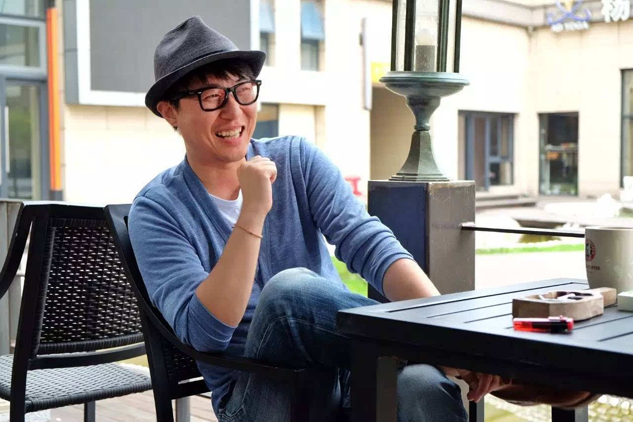 q-story | 飞鱼秀小飞:去别人不去的地方,收别人不要的东西