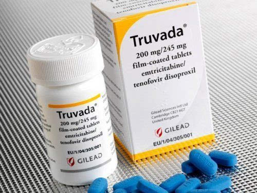 重磅吉利德hiv药物truvada特鲁瓦达获欧盟批准用于hiv