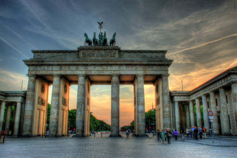 ifa2016德国行:柏林必去5大景点
