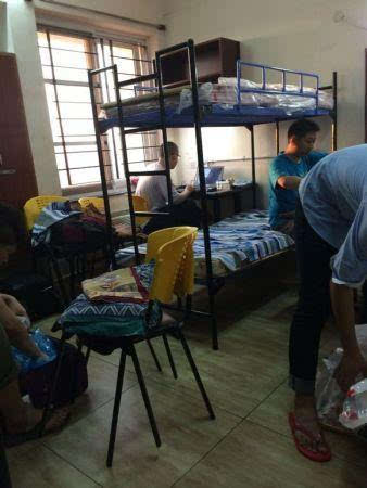 留学生赞印度大学宿舍如别墅厕所完爆国内高校
