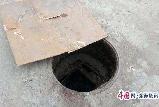 吉林延吉:路面井盖被盗 社区及时联系相关部门补修