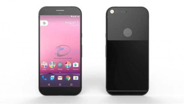 HTC Nexus新机渲染图再曝光