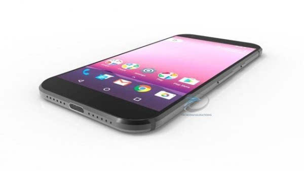HTC Nexus新机渲染图再曝光