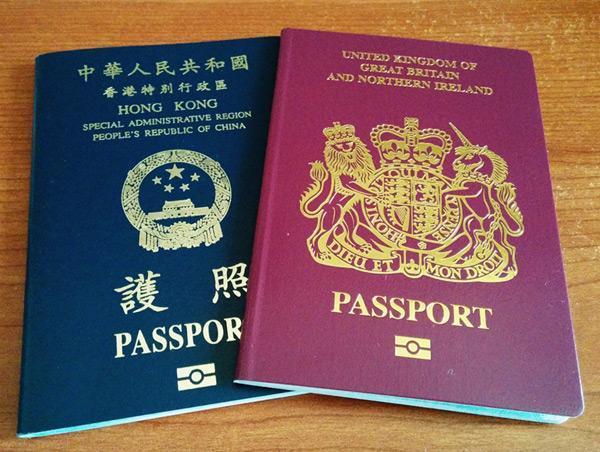 港英当局最终宣布决定,于1987年7月1日起向港人签发bn(o)护照,英方原