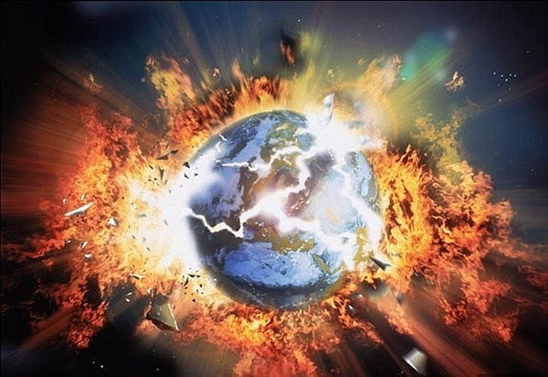 x小行星逼近:地球将在下个月毁灭