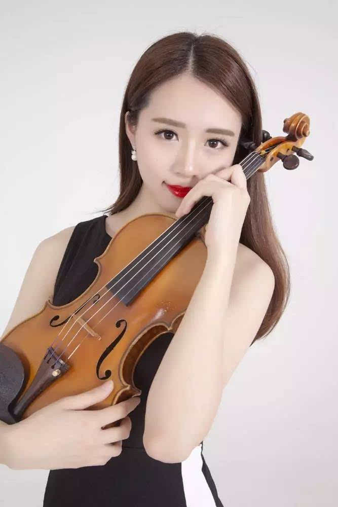孙萍小提琴演奏家图片