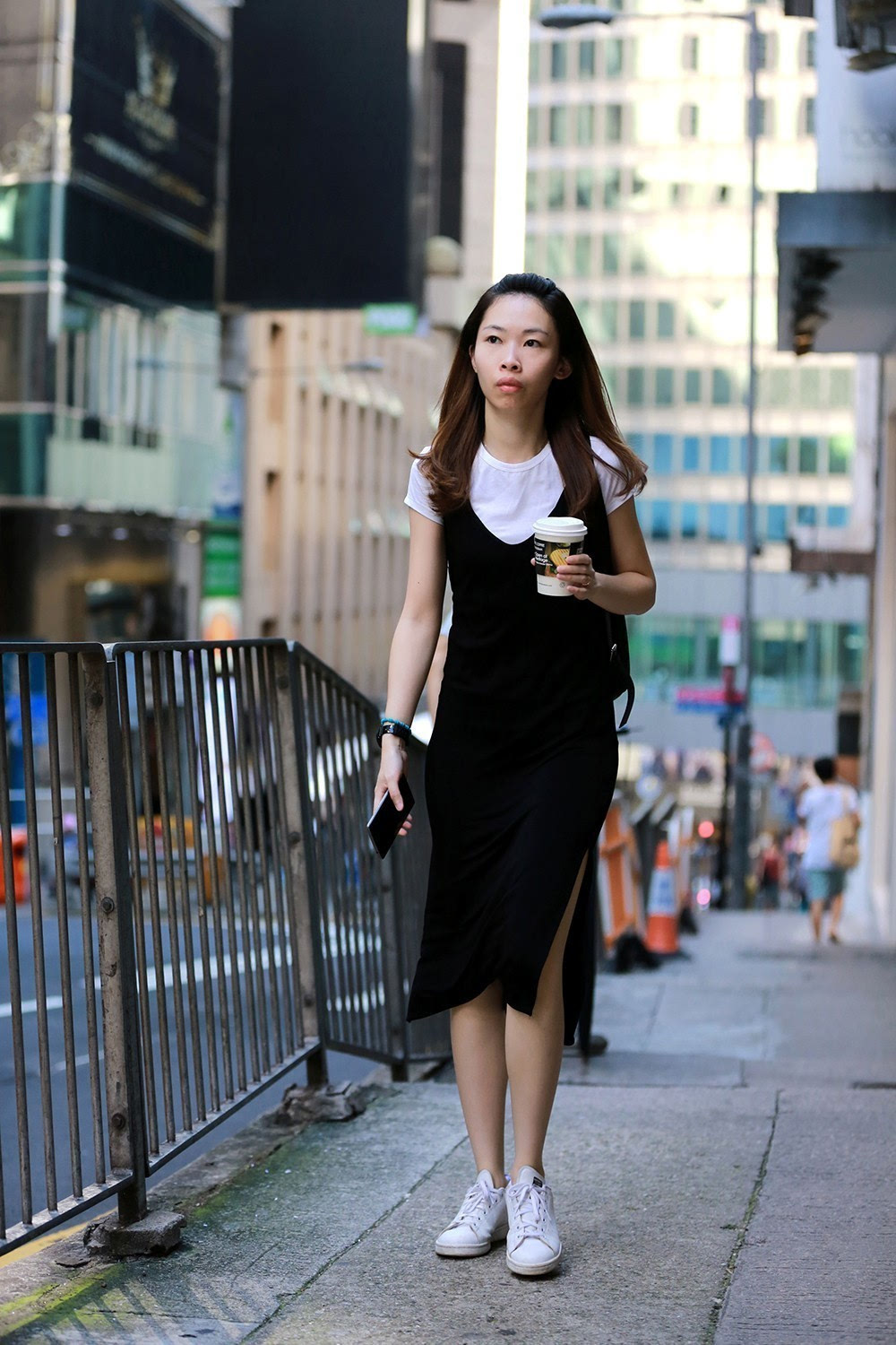 香港美女穿着图片