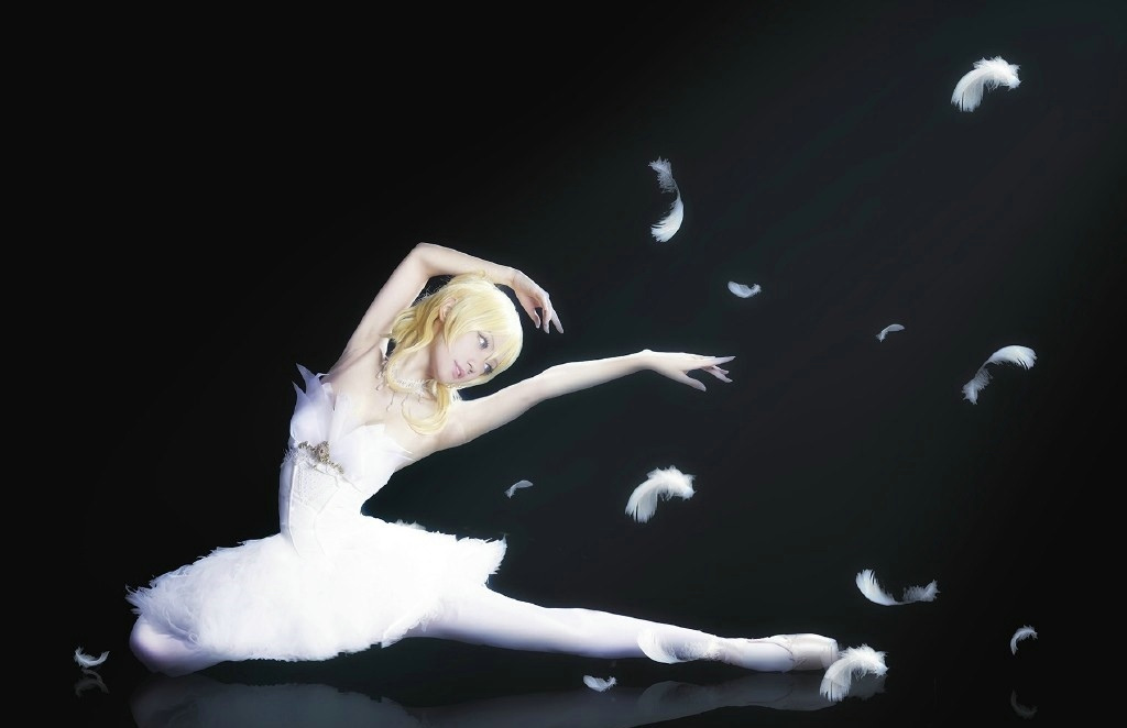 idolish7里芭蕾图片